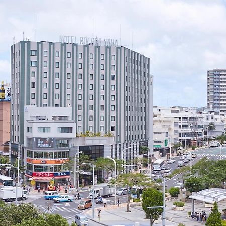 Hotel Rocore Naha Okinawa Eksteriør bilde