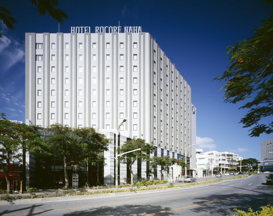 Hotel Rocore Naha Okinawa Eksteriør bilde