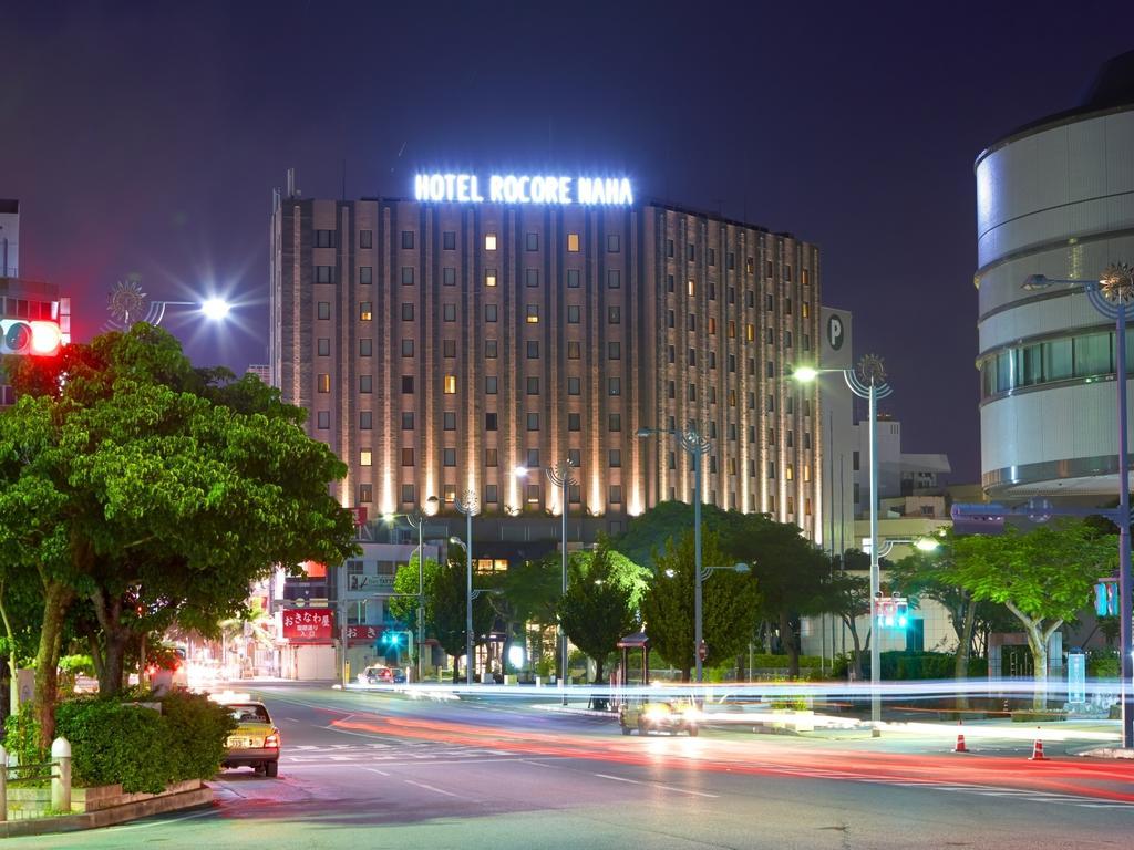 Hotel Rocore Naha Okinawa Eksteriør bilde