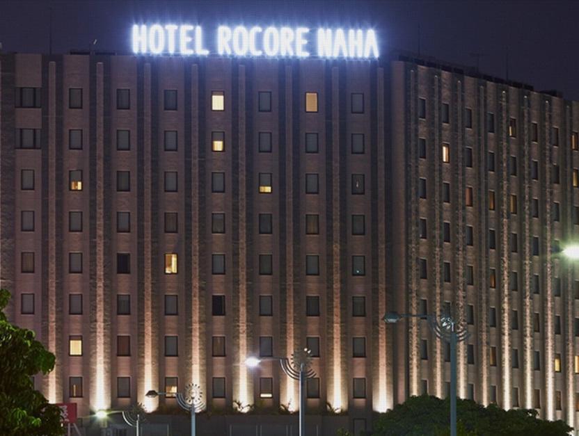 Hotel Rocore Naha Okinawa Eksteriør bilde