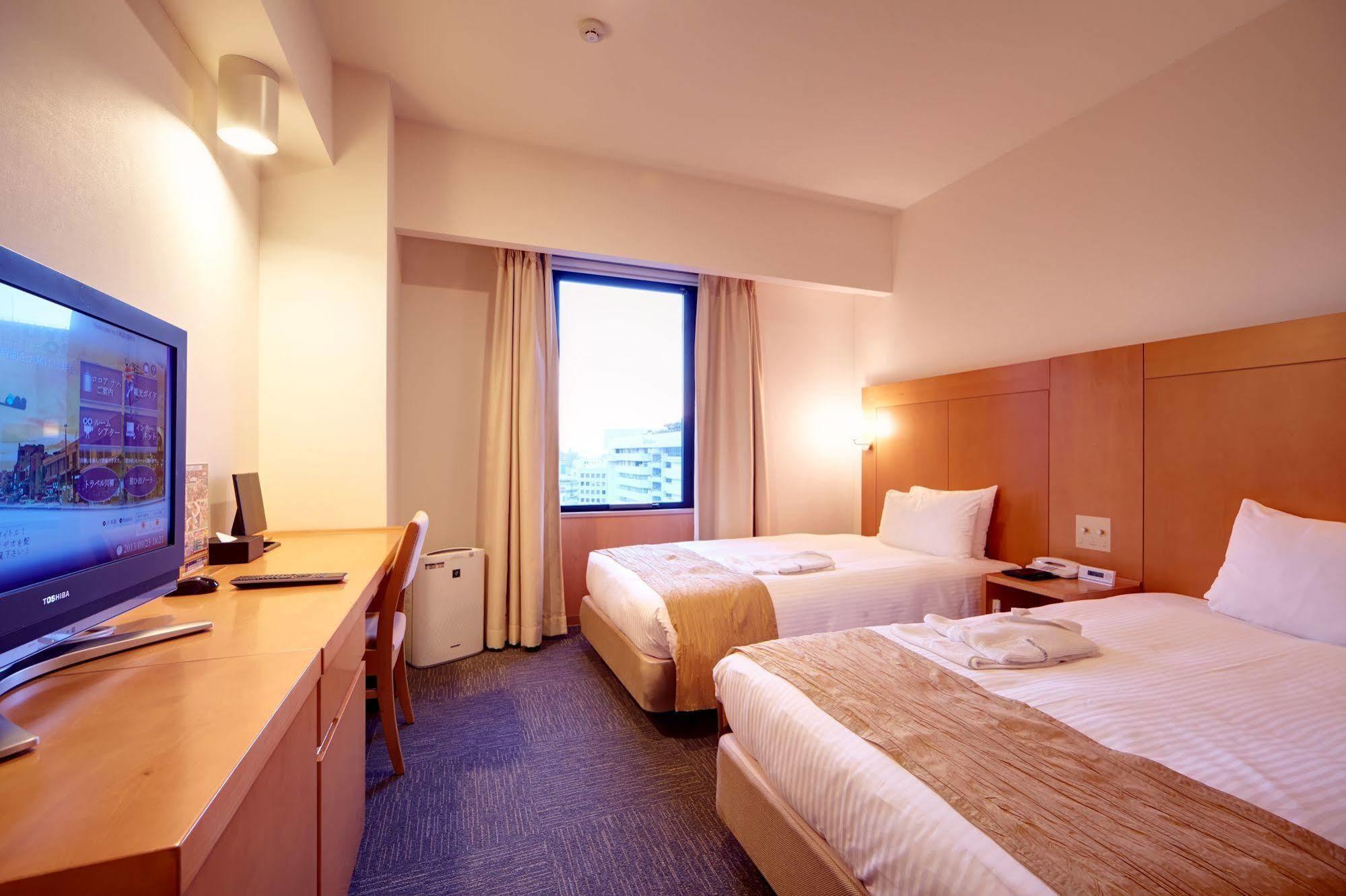 Hotel Rocore Naha Okinawa Eksteriør bilde